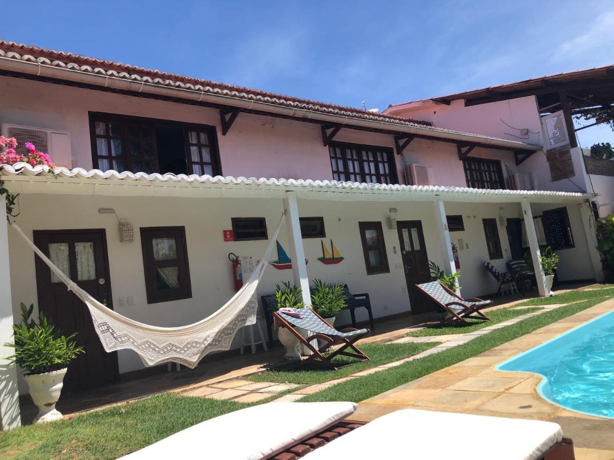 Pousada Papaya Jericoacoara Eksteriør billede