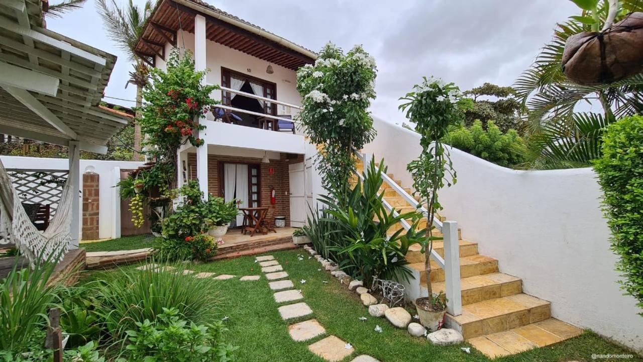 Pousada Papaya Jericoacoara Eksteriør billede