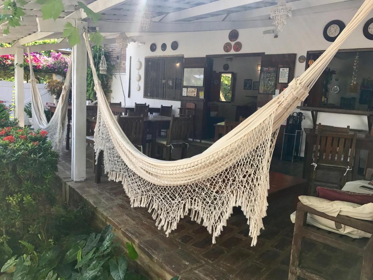 Pousada Papaya Jericoacoara Eksteriør billede