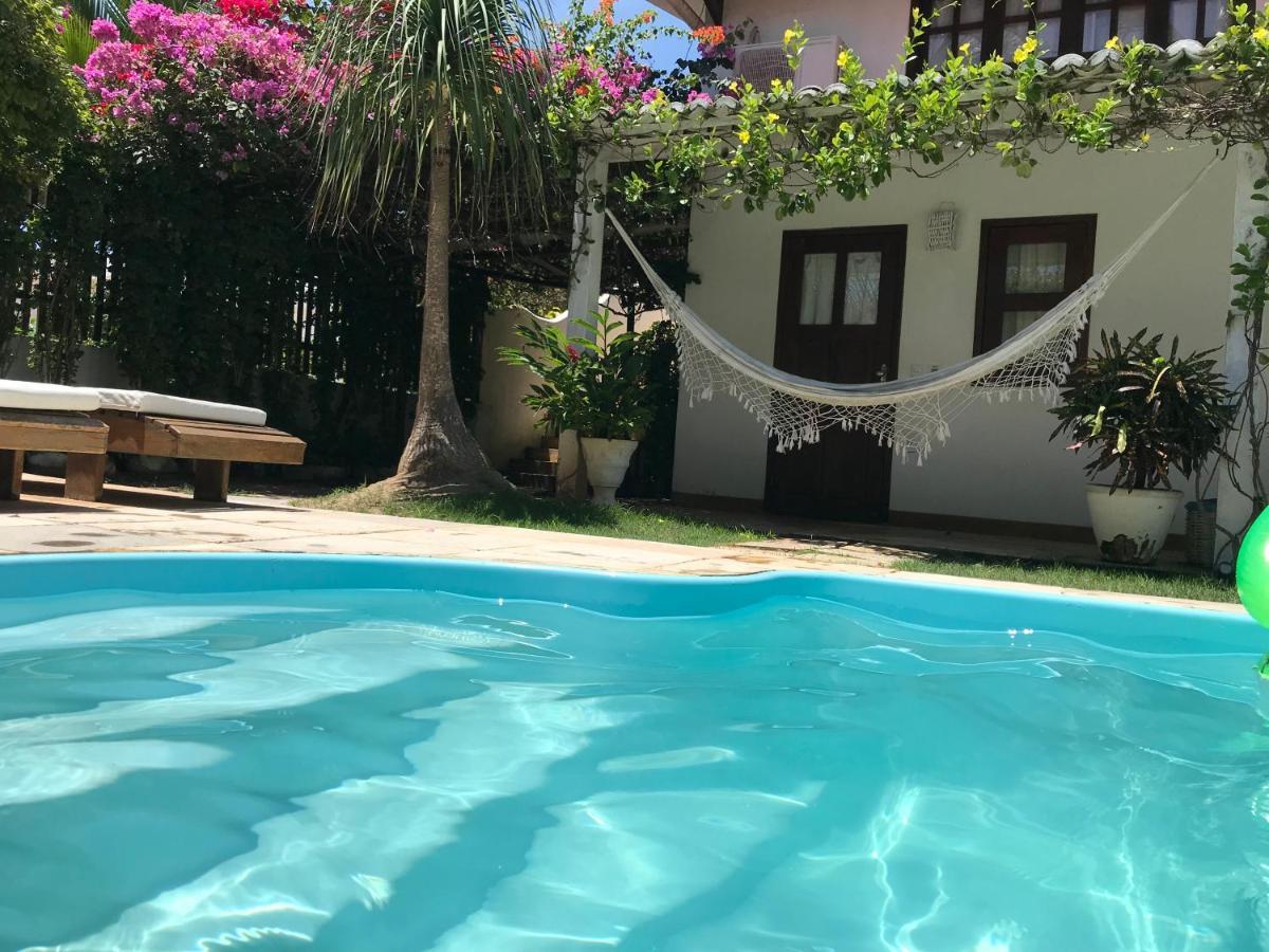 Pousada Papaya Jericoacoara Eksteriør billede