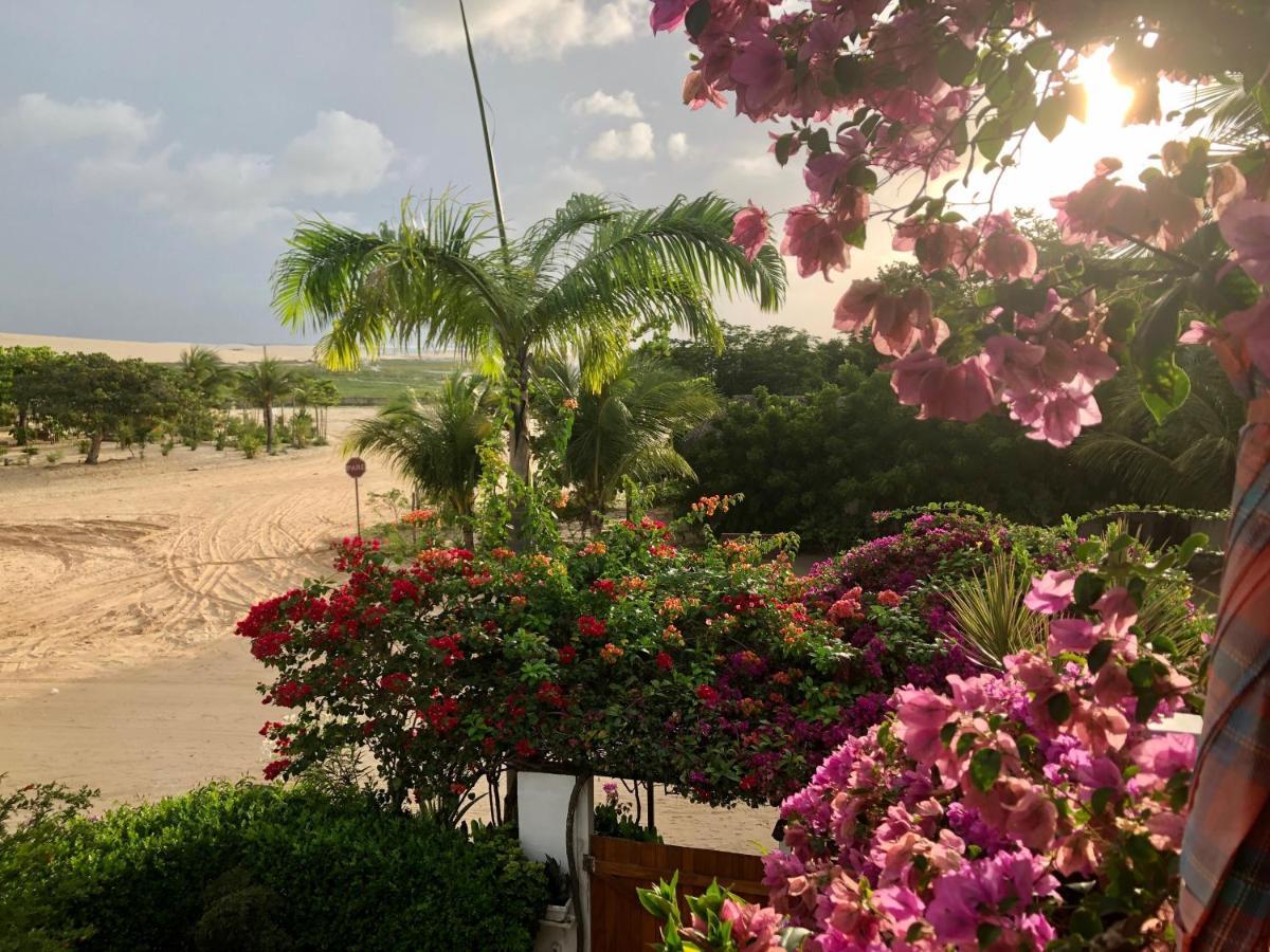 Pousada Papaya Jericoacoara Eksteriør billede